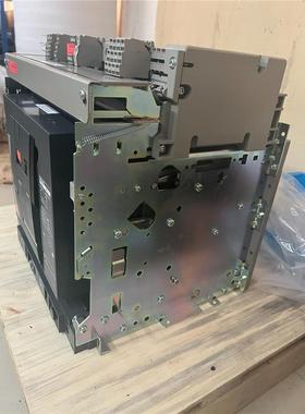 施耐德框架断路器 MT08N2，成色95新左右，装柜非常合适