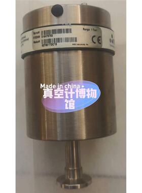 MKS真空计627B01TDC1B，全新未使用，量程1Tor