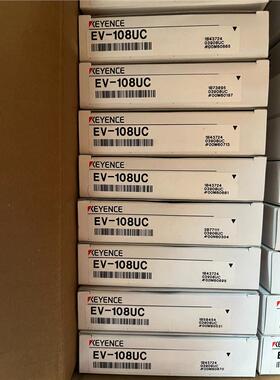 EV-108UC 单个价格 年份新  基恩士全新原装正品 现