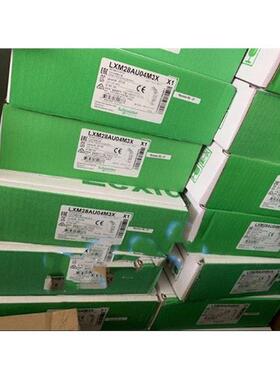施耐德驱动器LXM28AU01M3X/AU02M3X/AU0