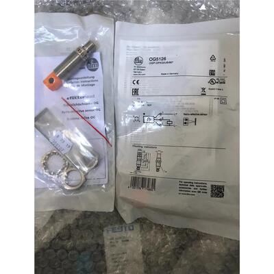 原装IFM易福门OG5126接