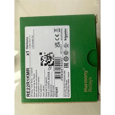 施耐德继电器RE22R1KMR全新原装正品假一罚十 不开票单