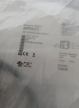 巴鲁夫原装正品传感器BES0450 BES 516-325-