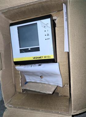 VEGAMET 381CX控制器，