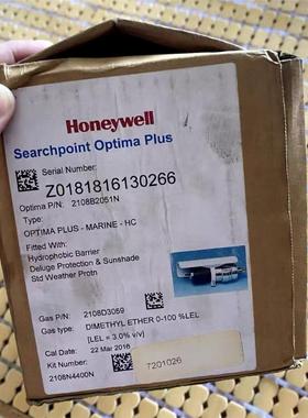 霍尼韦尔Searchpoint Optima Plus气体探
