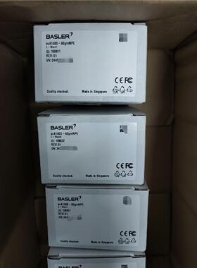 Basler工业相机acA1300-60gmNPE，aca1