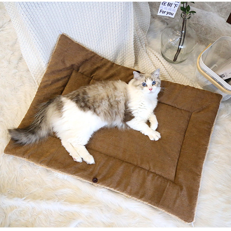 跨境狗窝狗垫子多用型四季通用冬季保暖猫窝羊羔绒狗垫子宠物用品,宠物/宠物食品及用品,猫笼子/猫别墅,淘宝优惠券,粉丝福利购,淘宝优惠卷