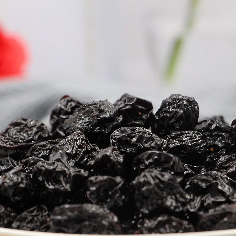 野山梅果干果脯蜜饯零食酸甜小西梅即食话梅酸梅干梅子干