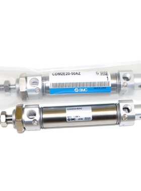 SMC原装正品CM2E40/CDM2E40-350AZ/375AZ/400AZ/450AZ/500AZ气缸