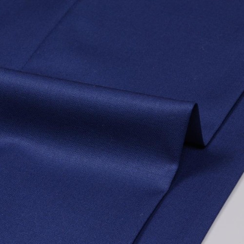 宝蓝色红标年轻时尚款可配西装裤