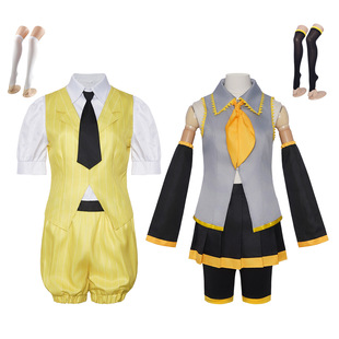 亚北音留催眠师cos服公式服cosplay二次元服饰舞台表演服演出服潮