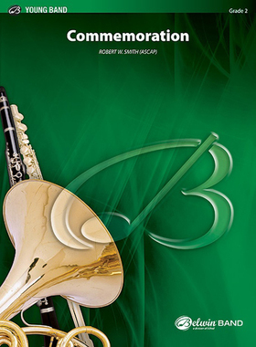 2.0级管乐 地平线庆典 节奏丰富比赛 Jubilant Horizons总分谱mp3