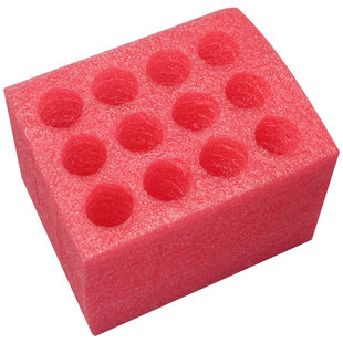 收纳包内里 防震防摔珍珠棉精油瓶收纳盒内胆内寸里 精油包装 材料