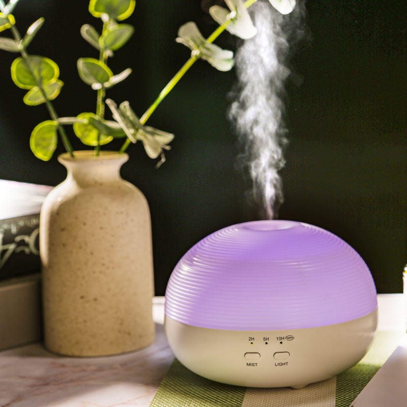 USB睡眠香薰机灯美容院家用美容小型炉床头香薰香氛机加湿超声波