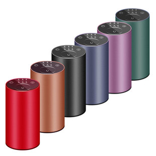 不加水车载扩香机香水家用店内加香机冷香仪香薰精油可充电香氛机