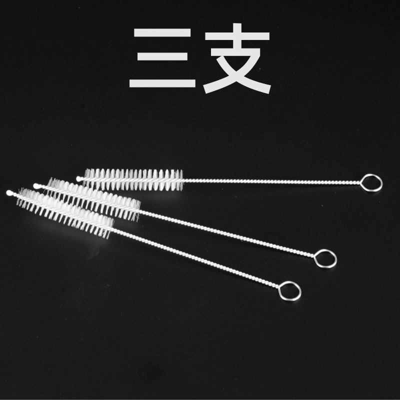 精油瓶分装瓶滚珠瓶小刷子清洁刷