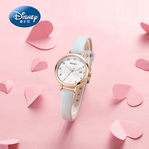 防水可爱儿童简约风初高中生手表