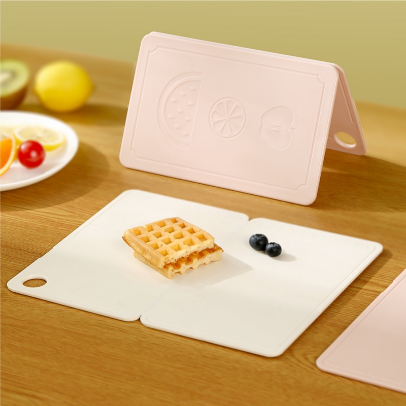 懒易家可折叠户外砧板