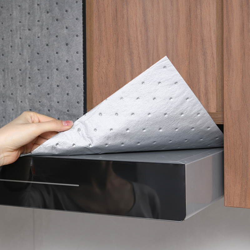 懒易家油烟机顶部吸油棉（5片）