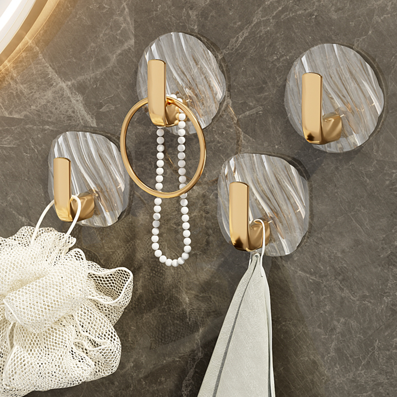 懒易家轻奢亚克力挂钩