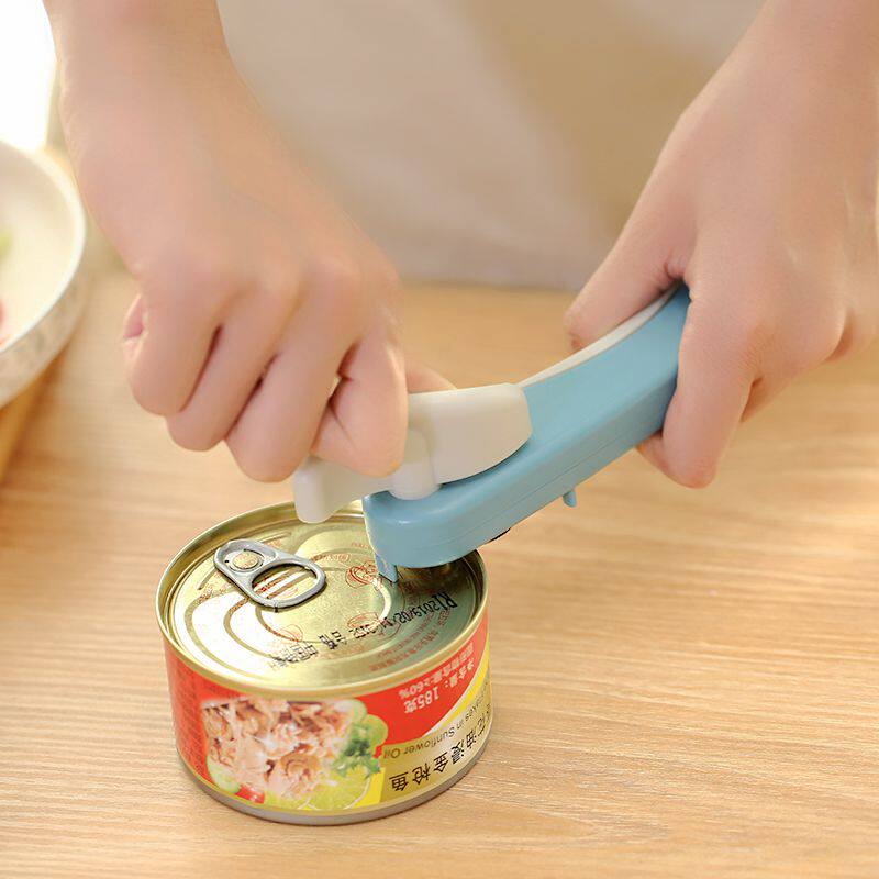 铁皮罐头开罐器手动开盖罐头神器开瓶器多功能罐头刀起子厨房用品