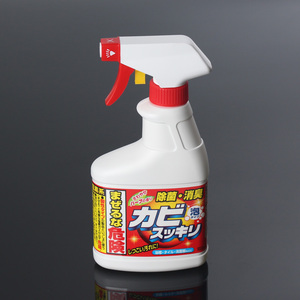 日本进口 浴室卫生间 墙壁瓷砖防霉清洁除霉喷雾墙体除霉剂清除剂