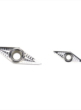 铜铝用轮毂车刀片 VCGT110302/110304/160402/160404-AK