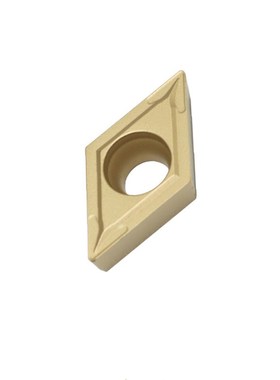 数控刀片DCMT11T304/DCMT11T308/DCMT070204 黄色