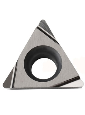 生铁专用数控刀片TPGH110304L/TPGH080204L/TPGH090204L-FS HTI10