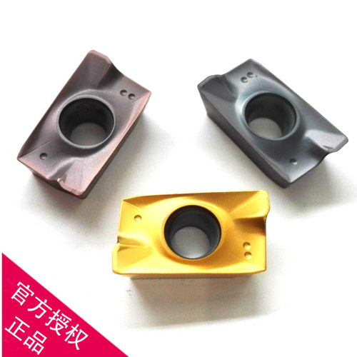 DESKAR戴斯卡数控刀片APMT1135PDER-XM LF6018 LF6028 LDA/1604