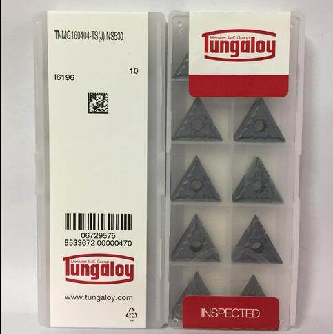 日本东芝数控刀片TNMG160404/TNMG160408-TS NS530/NS9530