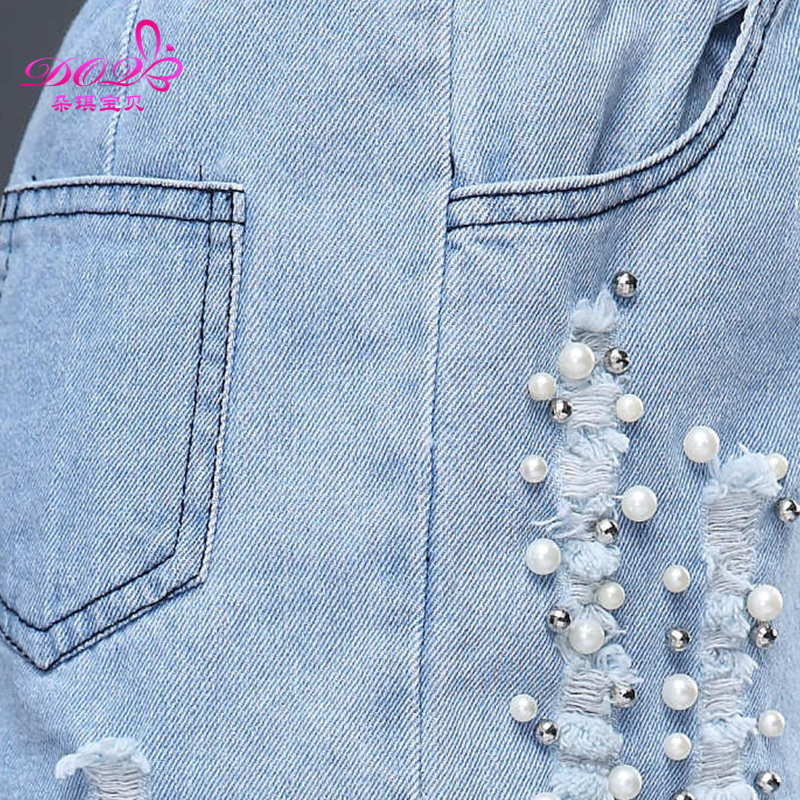 Jupe enfant en toile - Ref 2052063 Image 5