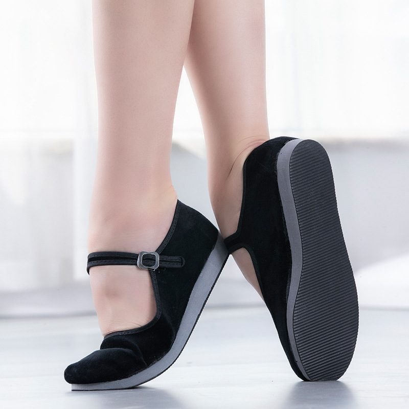 舞者之歌女舞蹈鞋6613