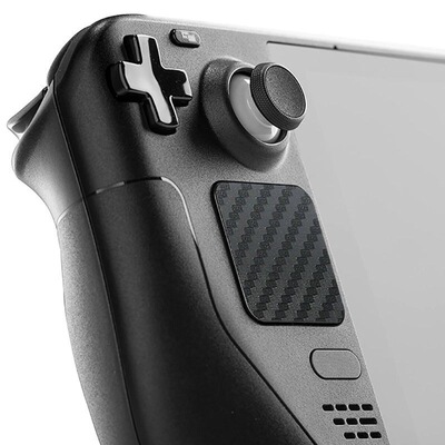 Steam Deck触控板贴纸保护膜机steamdeck背键按键贴纸彩贴保护壳