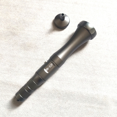 bubblescuba潜水摄影Snoot补光灯BB_S2P，2000流明单颗18650电池