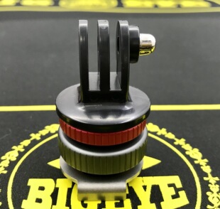 bubblescuba拍摄影室新款上市机顶优质触发器潛水攝影冷靴熱靴
