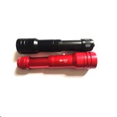 微距Snoot电筒 2000流明远射小钢炮 S1P两用潜水照明灯