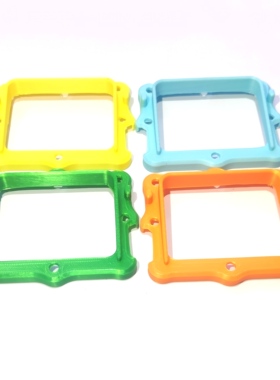 适用于SHEARWATER Perdix 2 保护壳 ABS 材质工程塑料3D打印