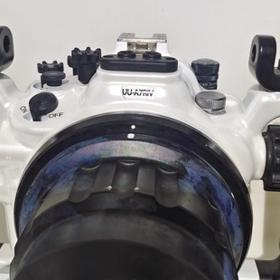 防水売套裝含微距筒 Sony A7R4 Umiumi 16微距鏡支架套裝