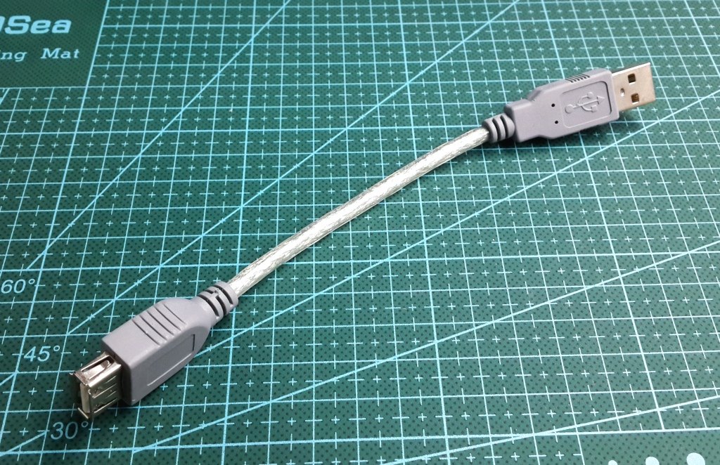 Câble extension USB - Ref 438210 Image 3