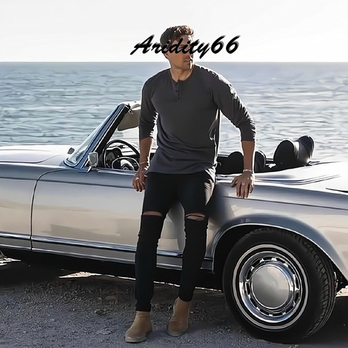 亨利衫门筒领硬汉修身弹力休闲