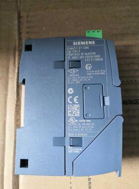 西门子模块243-5dx30西门子CM1243-5主站模块，