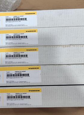 TURCK图尔克模块TBEN-L4-16DIP货号68140