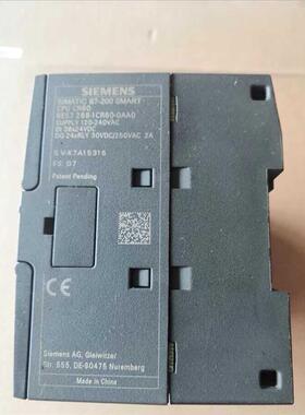 6es7 288-1cr60-0aa0成色好，功能正常 6e