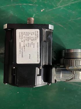 科耳摩根伺服电机AKM21C-ACBNC-00