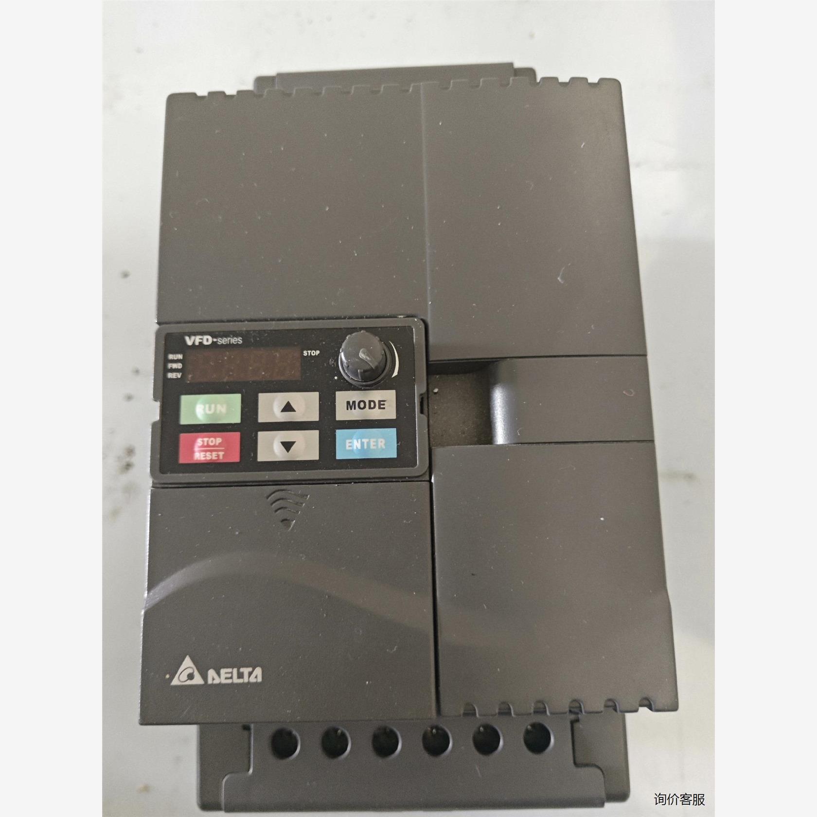 议价VFD110E43A台达E系列