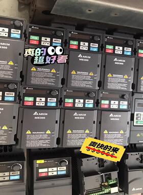 台达MS300系列变频器VFD4A2MS43ANSAA /v