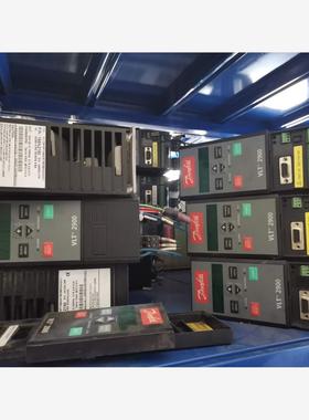 丹佛斯变频器VLT2800 VLT2900  1.5kw 3