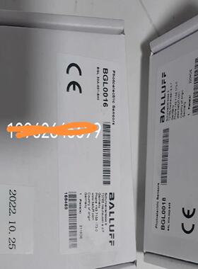 槽型光电开关 传感器BGL 30A-002-S49   BG