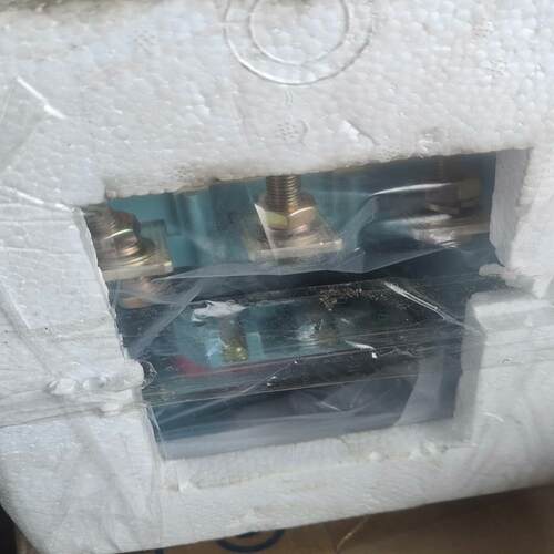 CJ20-250交流接触器 拆机包好用，成色如图，议价拍，售